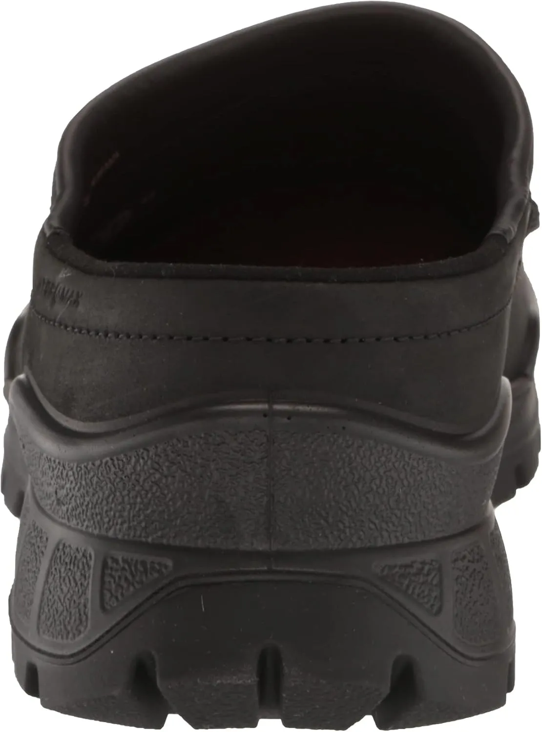 ECCO Men's Track 25 Hydromax Water Resistant Moc Toe Clog