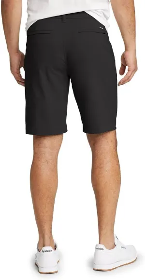 Eddie Bauer Men's Horizon Guide 10 Chino Shorts