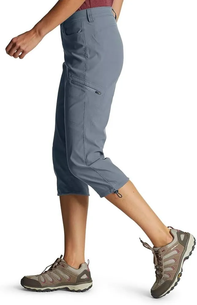 Eddie Bauer Women's Rainier Capri