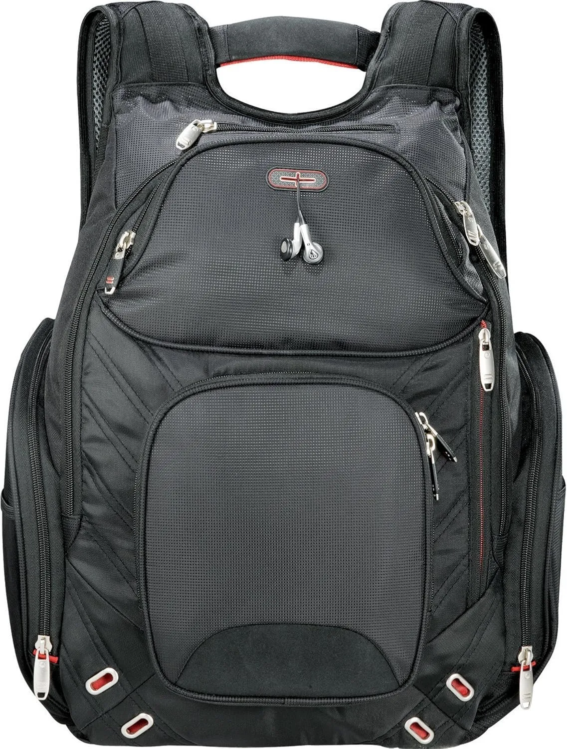 Elleven Amped Checkpoint-Friendly Compu-Backpack