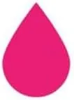 Emsa 518354 Drinking Bottle Drink2Go Light Steel | 0.6 L | Stainless Steel | Screw Cap | 100% Leak-Proof & Dishwasher Safe | Drop Pink