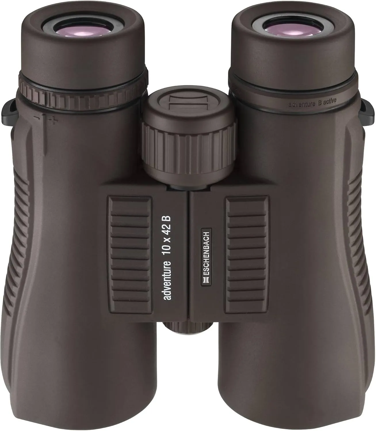 Eschenbach Adventure D 10x42 Robust Binoculars for Bird Watching