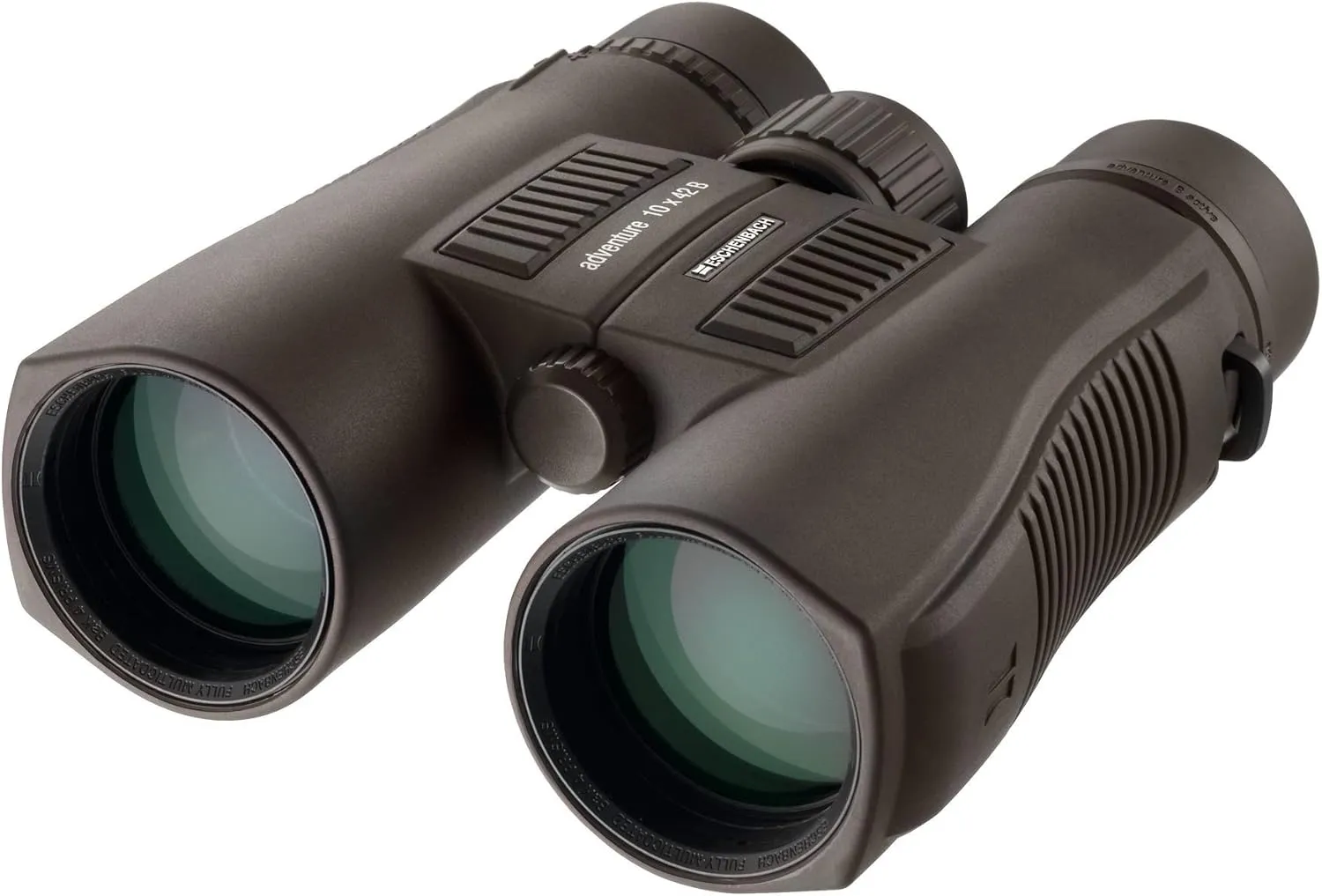 Eschenbach Adventure D 10x42 Robust Binoculars for Bird Watching