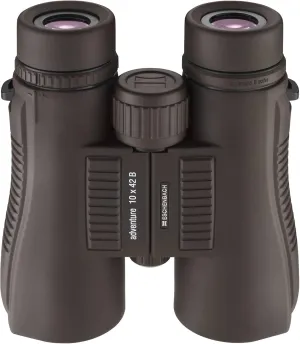 Eschenbach Adventure D 10x42 Robust Binoculars for Bird Watching