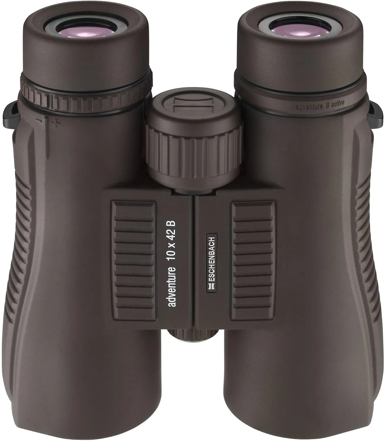Eschenbach Adventure D 10x42 Robust Binoculars for Bird Watching