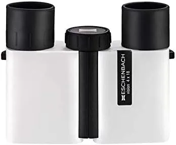 Eschenbach Vision Binoculars (4X or 6X) - Ideal for Low Vision Applications and Everyday Use (6X Magnification)