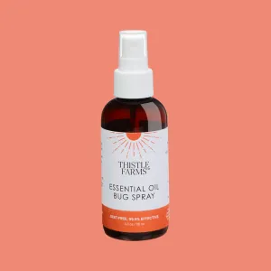 Essential Oil Bug Spray Insect Repellent
