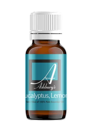 Eucalyptus, Lemon (Eucalyptus citriodora)
