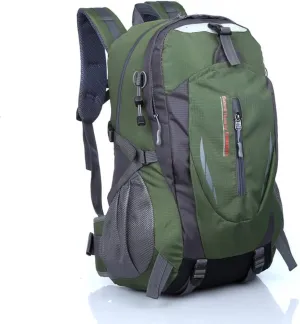 Eysee Backpack Nylon Trekking Backpack Camping Hiking Backpack Water Resistant