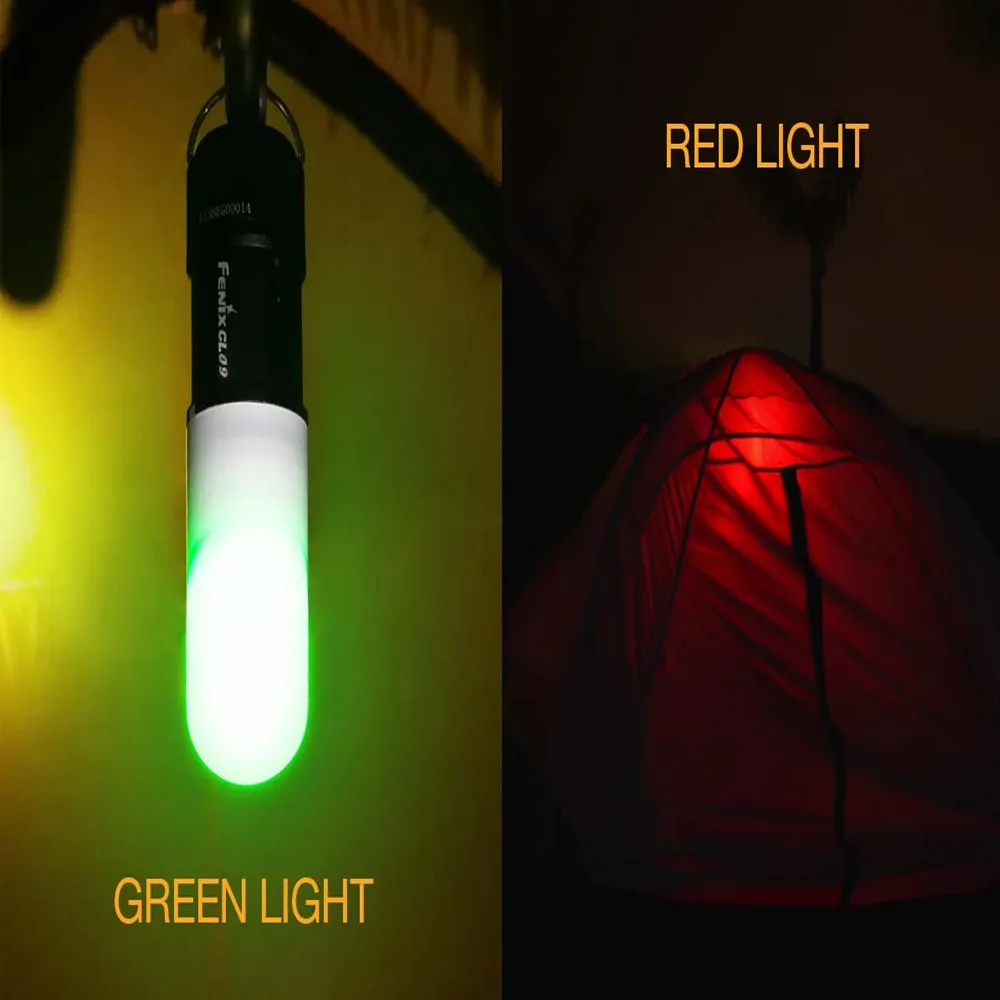 Fenix CL09 Camping Lantern - Grey