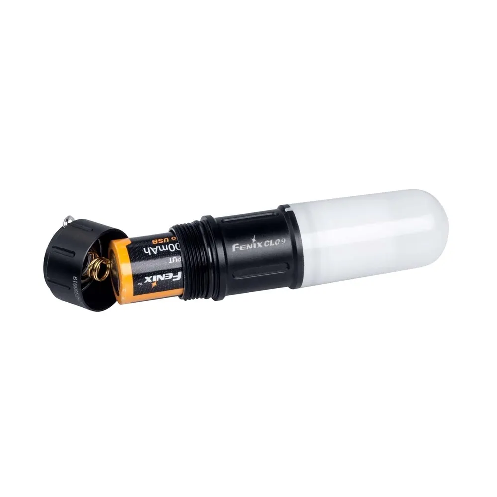 Fenix CL09 Camping Lantern - Grey