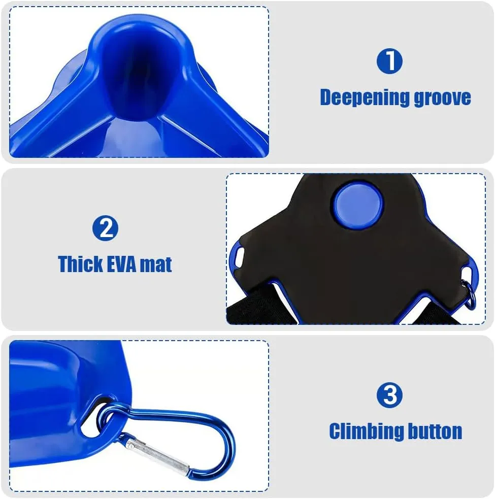 Fighting Rod Pole Holder, Adjustable Padded Fishing Waist Belt Stand Up Waist Fighting Belt for Fishing
