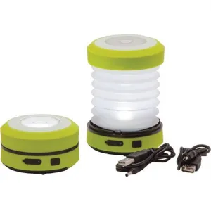 First Gear Passenger 1W Dynamo Powered LED Lantern