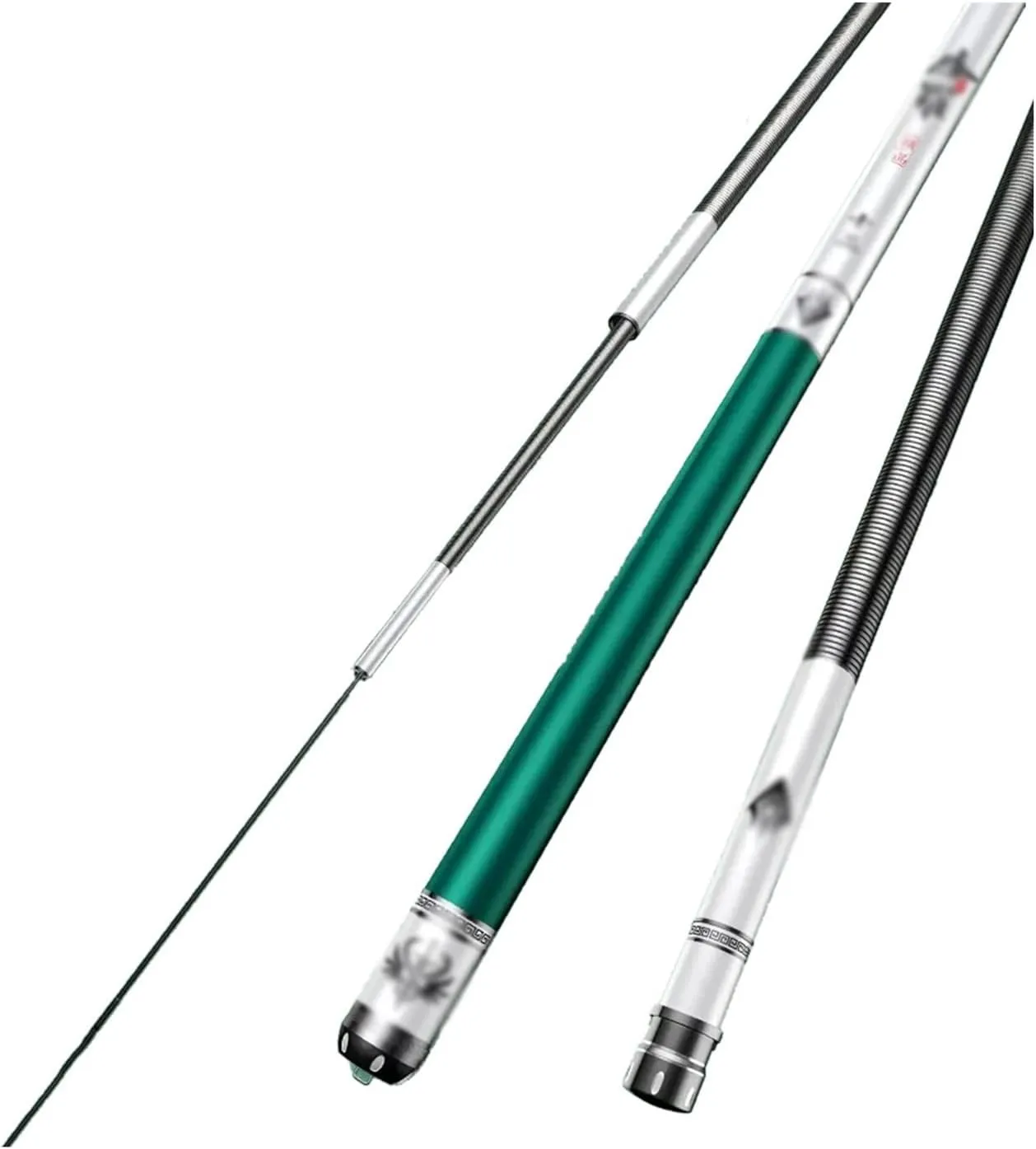 Fishing Pole/Fishing Rod Fishing Rods 5H28 Deviates from 19 Carbon Fiber Portable Travel Friendly Carbon Super Light Hi Module Carbon Telescopic Fishing Rod Pole