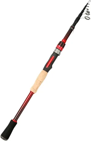 Fishing Rods Telescopic Fishing Pole 2.1M 2.4M 2.7M 3.0M Travel Fishing Rod Carbon Fiber Spinning Casting Baitcasting Carp Pole Fishing Accessories