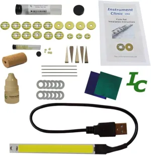 Flute Pad Kit (Selmer)
