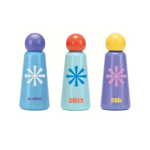 Frost and Found | Personalized Stainless Steel Water Bottle