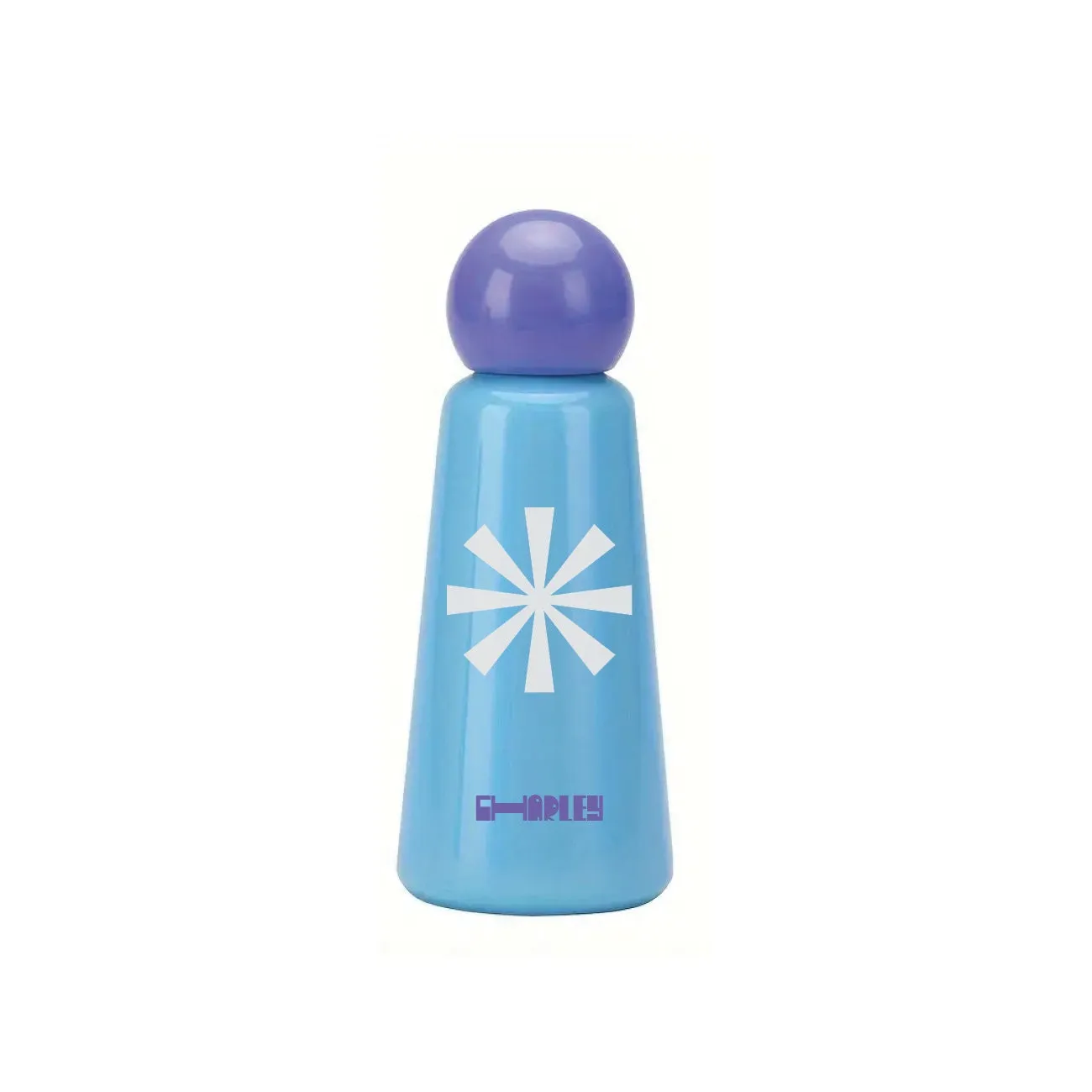 Frost and Found | Personalized Stainless Steel Water Bottle