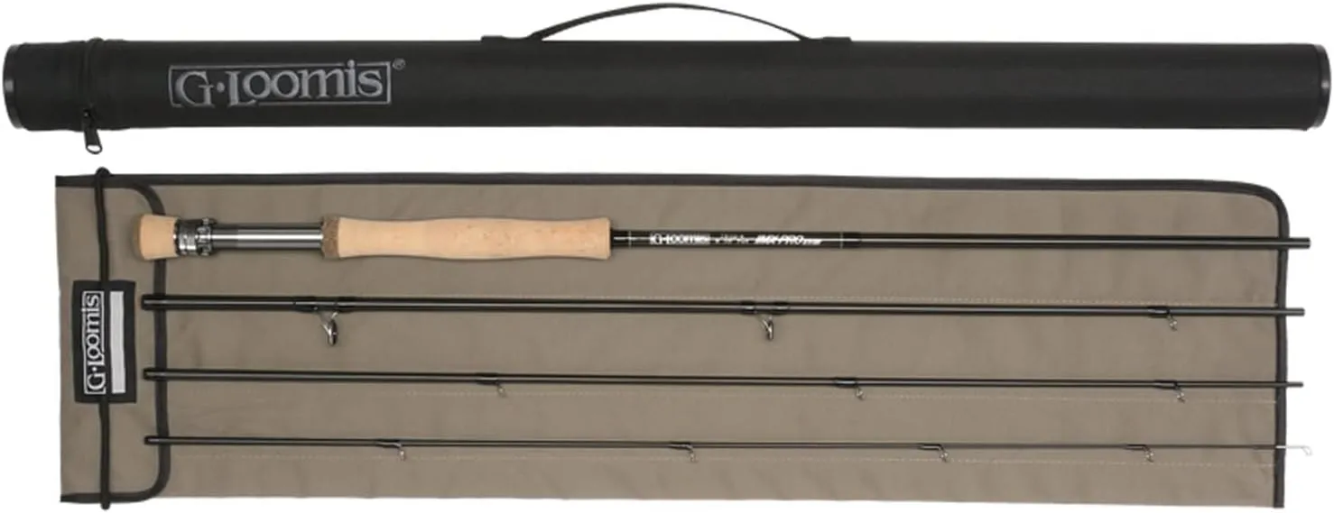 G. Loomis IMX-PRO V2 Fly Rod 7 wt 8 ft 10 in C