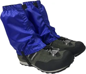 Gaiters for Hiking Boot and Shoe, Adjustable Leg Gaiters for Men Women, Watertight Gaiters for Snow Skiing, Snowshoeing