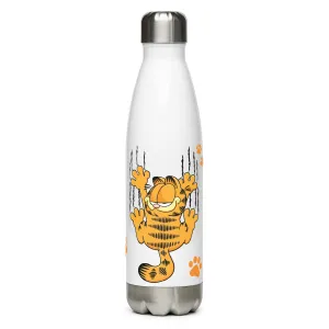 Garfield Stainless Steel Bottle
