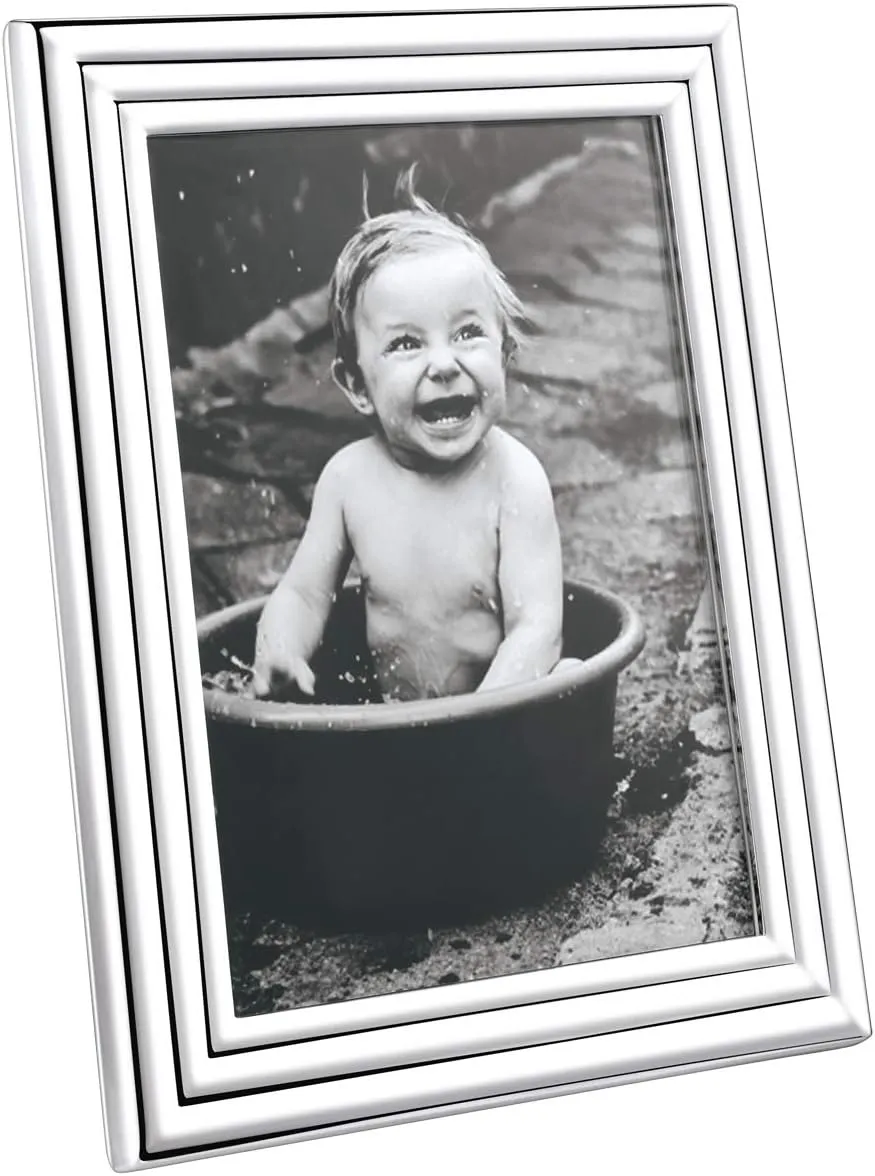 Georg Jensen Legacy Picture Frame with Magnets, 7 x 9 Inch