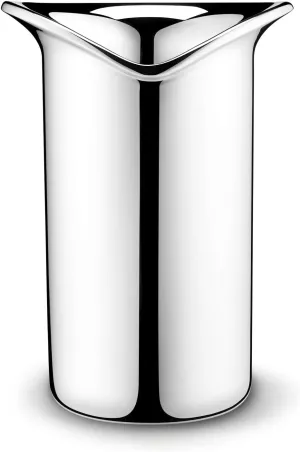Georg Jensen Stainless Steel Wine Cooler, Double Layered