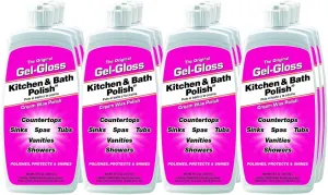 GG-1.FCP-12PK Liquid Kitchen and Bath Cleaner and Polish - 16 fl. oz, (Pack of 12)