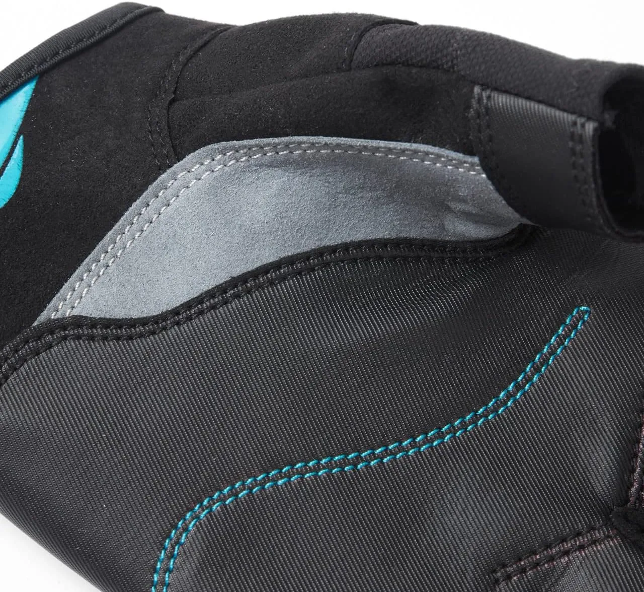 Gill Championship Sailing Gloves - Short Finger with 3/4 Length Fingers- Dura-Grip Fabric 50  UV Sun Protection & Water Repellent