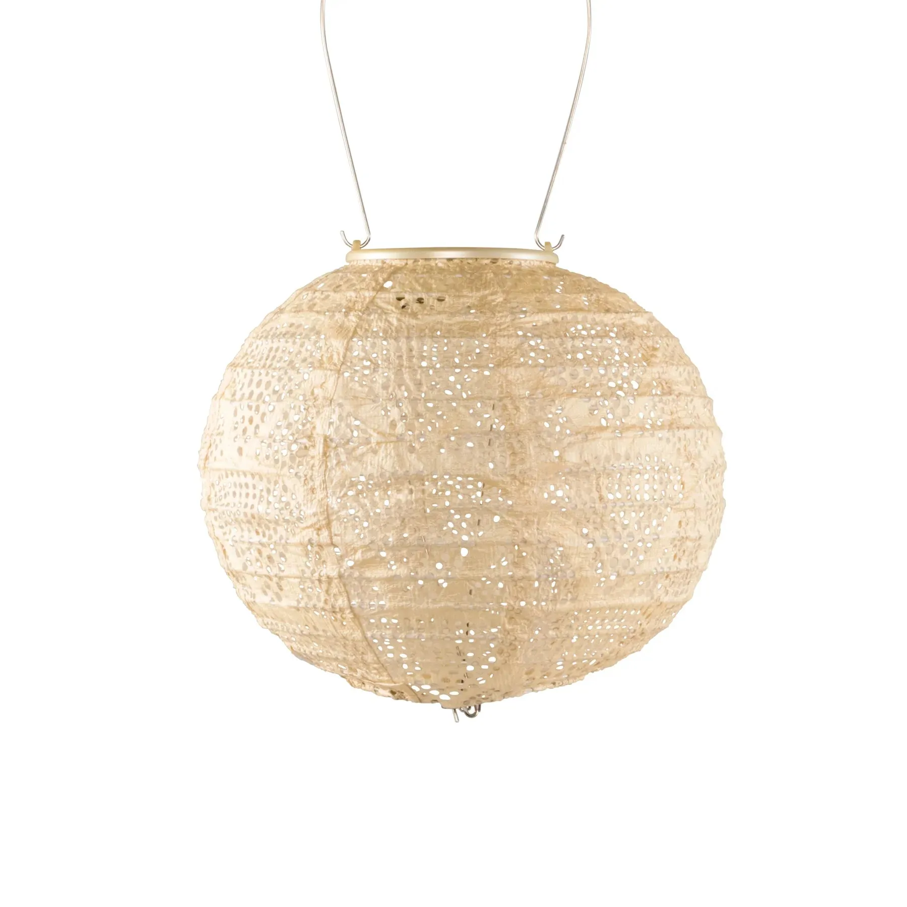 Globe Solar Lantern
