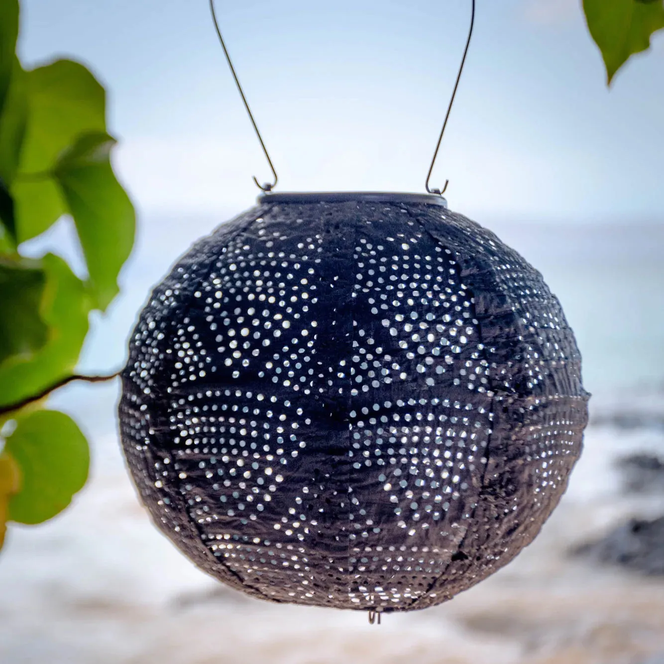 Globe Solar Lantern