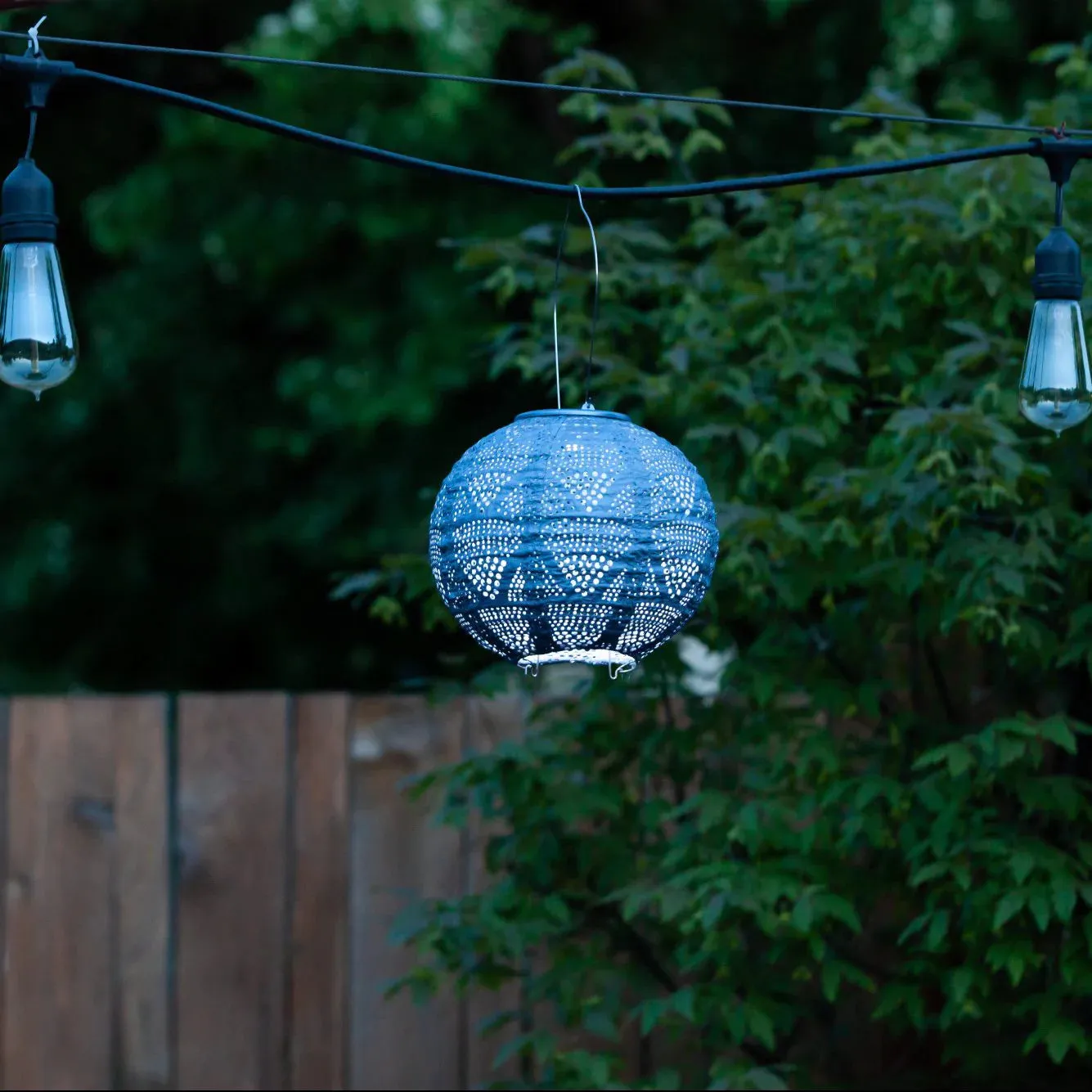 Globe Solar Lantern