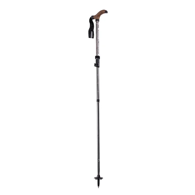 Globetrotter Trekking Pole - Graphite
