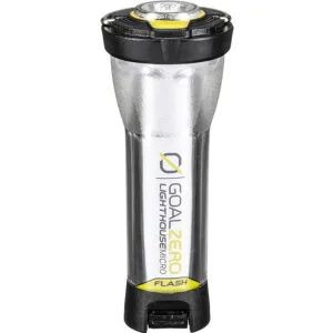 GOAL ZERO Lighthouse Micro Flash USB Lantern Light