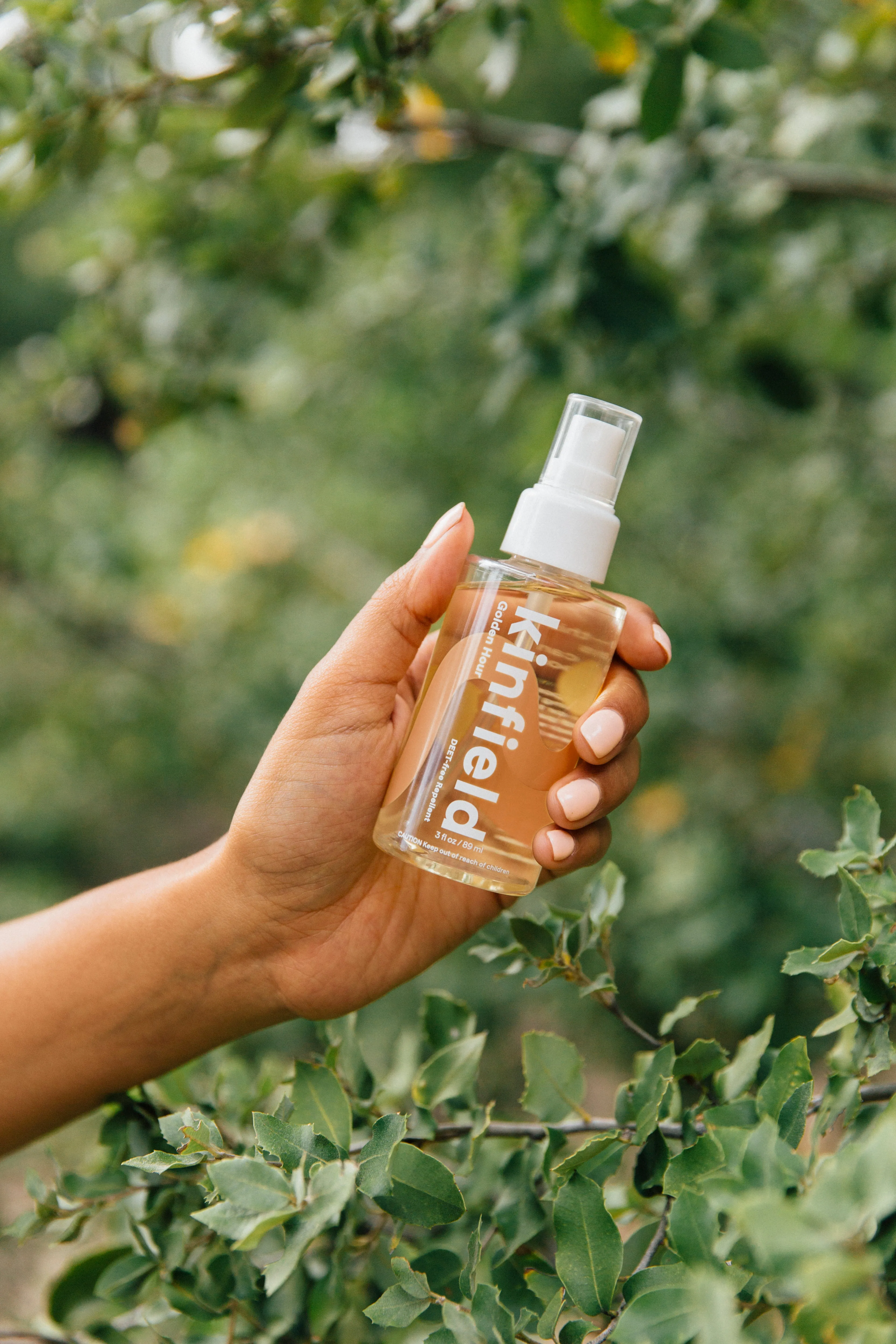 Golden Hour DEET-Free Mosquito Repellent