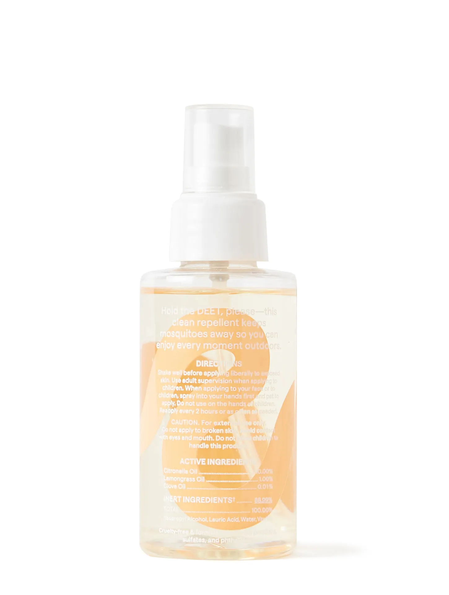 Golden Hour DEET-Free Mosquito Repellent