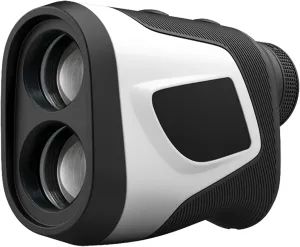 Golf RangeFinder, 500/700/1000M,with Slope On/Off,6X Magnification,Laser Binoculars,Flag Lock with Vibration, 600 Meters/Yards Range Finder,Waterproof,700m