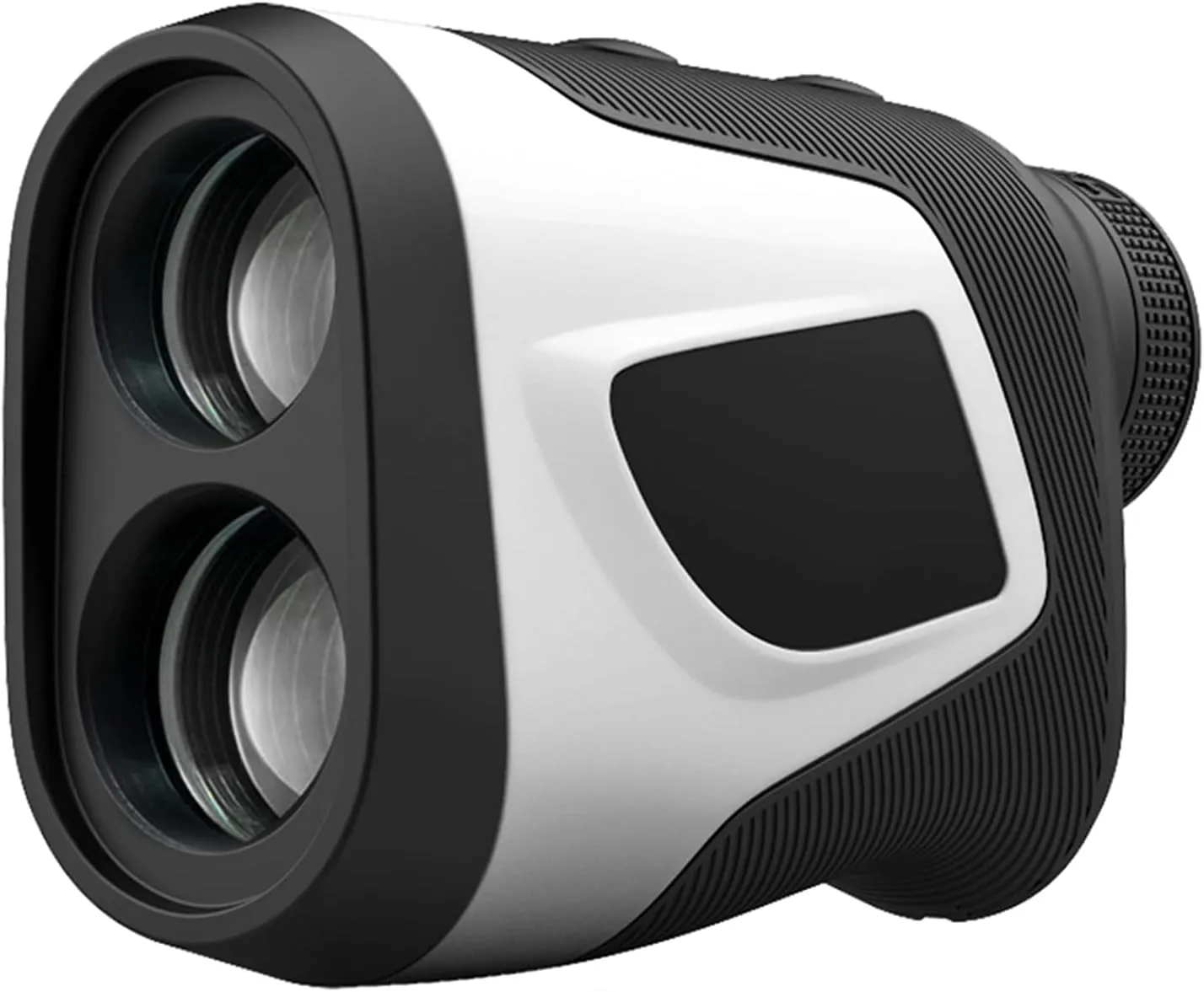 Golf RangeFinder, 500/700/1000M,with Slope On/Off,6X Magnification,Laser Binoculars,Flag Lock with Vibration, 600 Meters/Yards Range Finder,Waterproof,700m