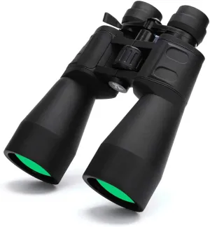 GOTICAL 10-90x80 Binoculars for Adults Optical Lens Compact HD Binoculars for Hunting Bird Watching Football Sightseeing Outdoor Sports Waterproof Fog Proof – 10-90X80