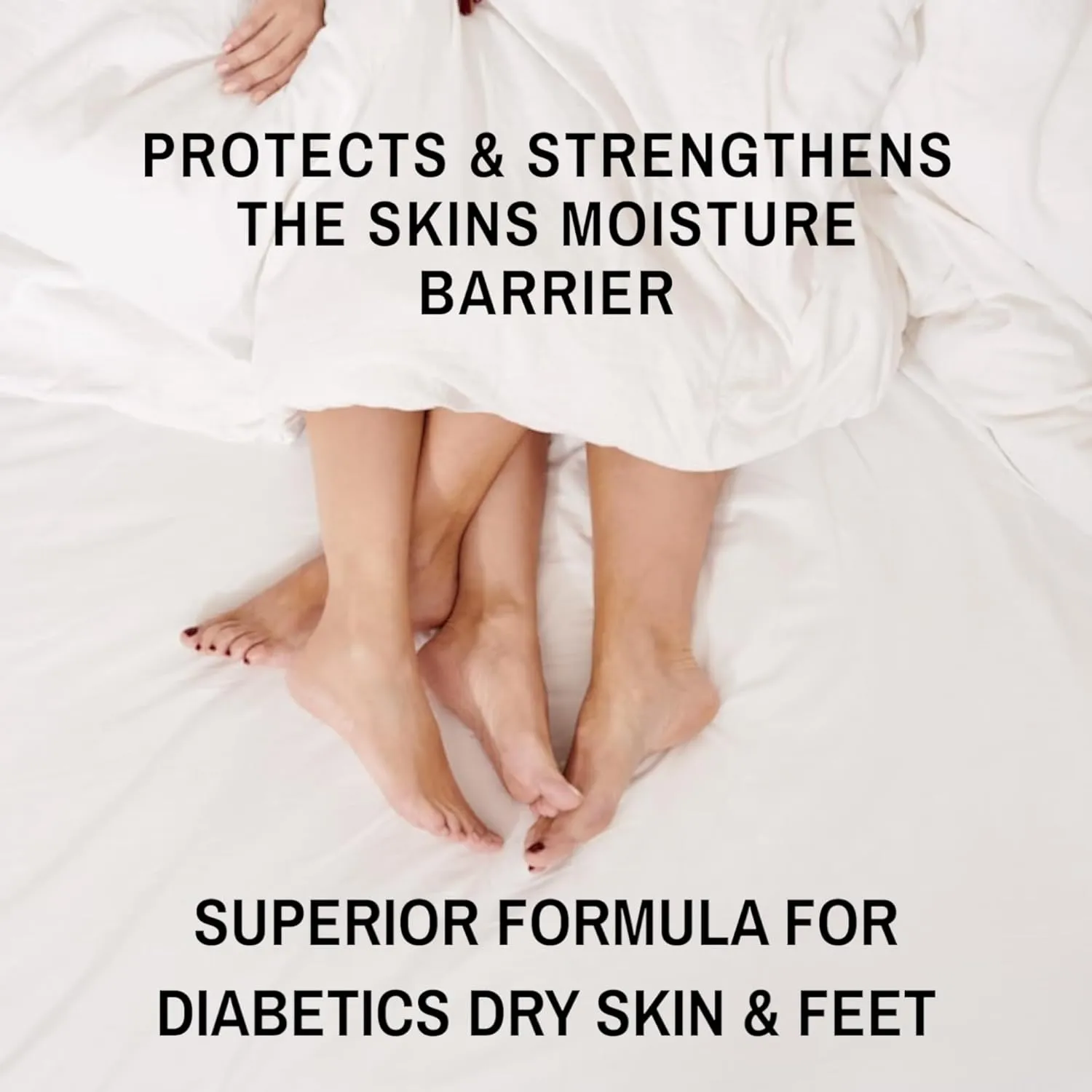 Greyfeather Crack Attack Hand Cream for Dry Cracked Hands & Feet, Skin Repair Cream for Gardeners, Nurses, Bug Bites, Rashes, Gift for Father's Day, Weddings, Outdoor Use (8 oz)