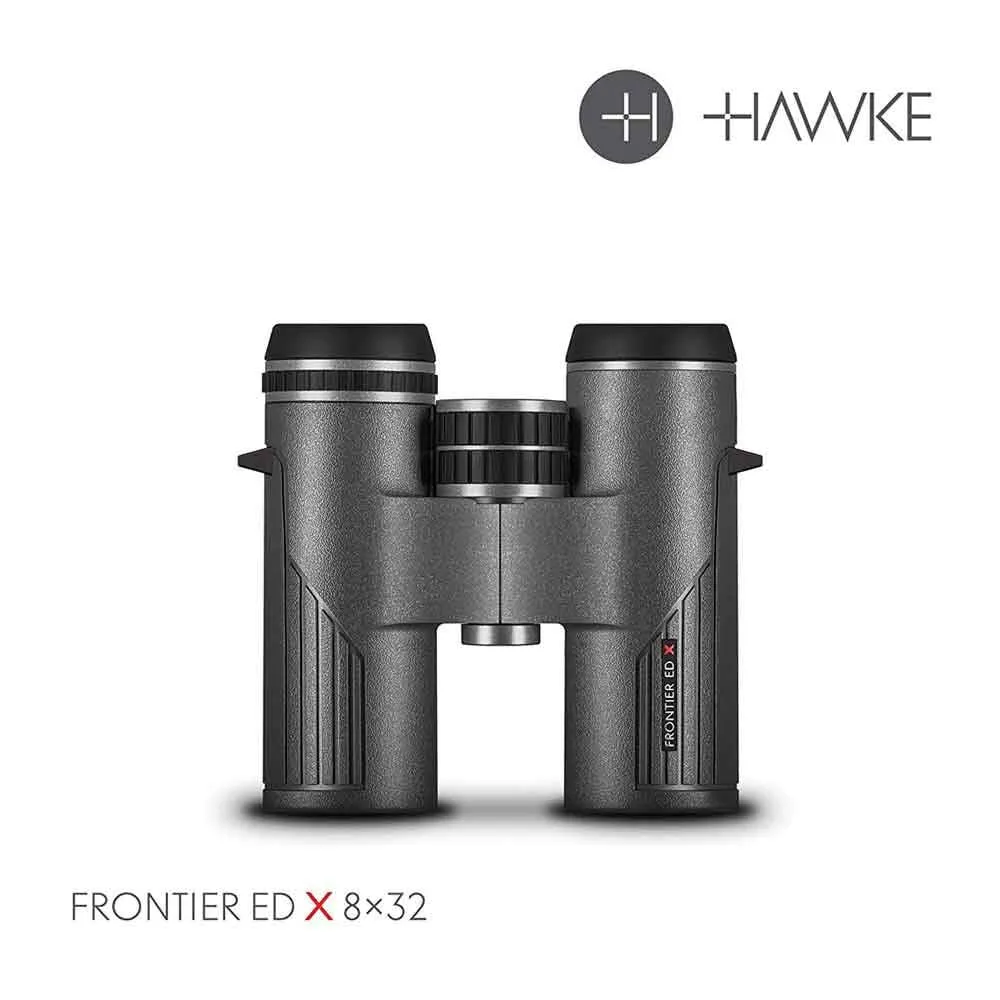 Hawke 8X32 Frontier ED X Grey Binoculars