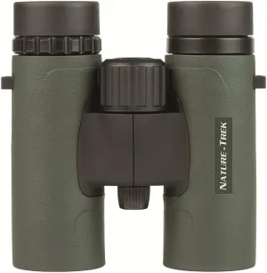 HAWKE Nature-Trek 10x32 BAK 4 Binocular, Green