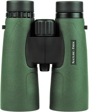 HAWKE Nature-Trek 10x50 BAK 4 Binocular, Green