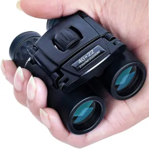 HD Compact Mini Binoculars