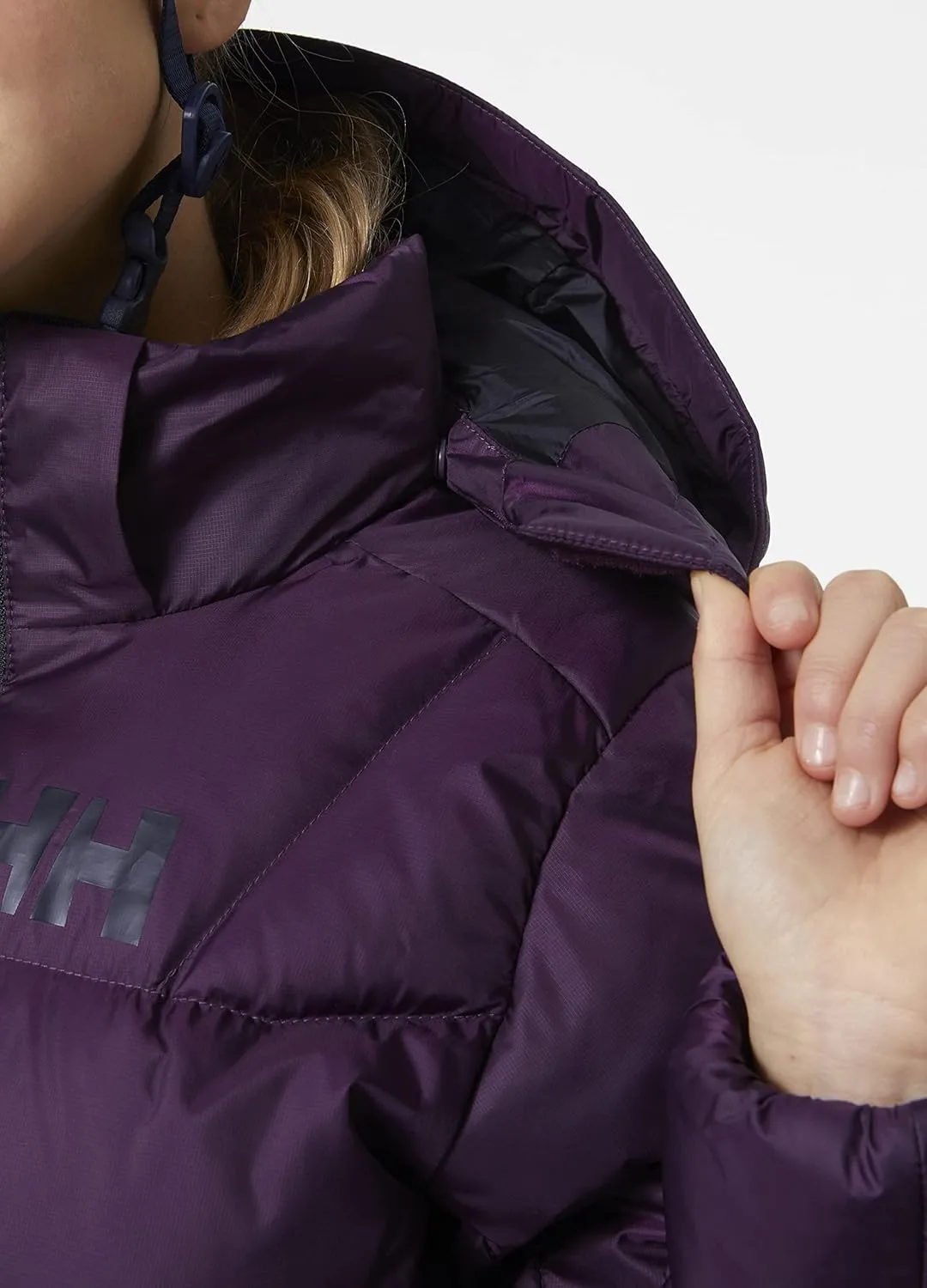 Helly-Hansen Junior Unisex Isfjord Down Jacket 2.0
