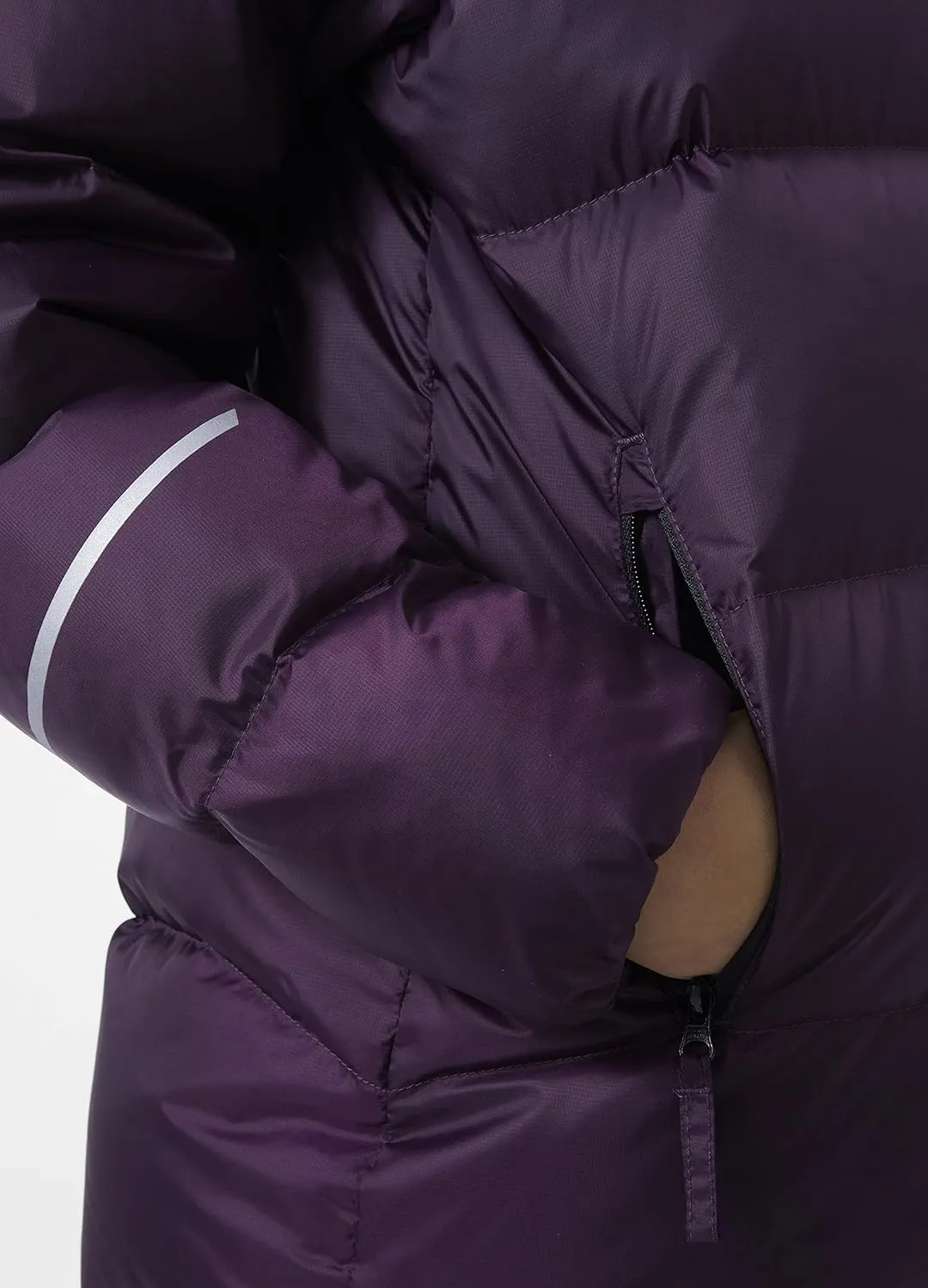 Helly-Hansen Junior Unisex Isfjord Down Jacket 2.0