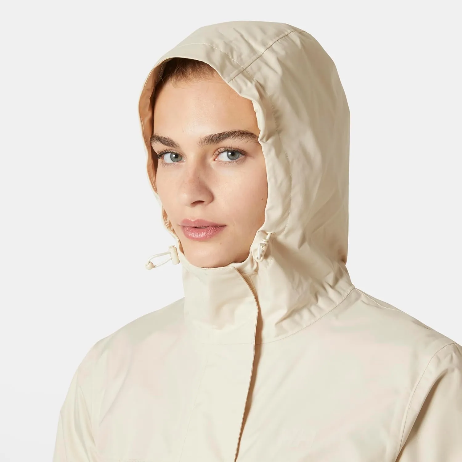 Helly-Hansen Vancouver Rain Jacket - Waterproof, Breathable Women's Jacket, Lightweight Outdoor Rain Jacket