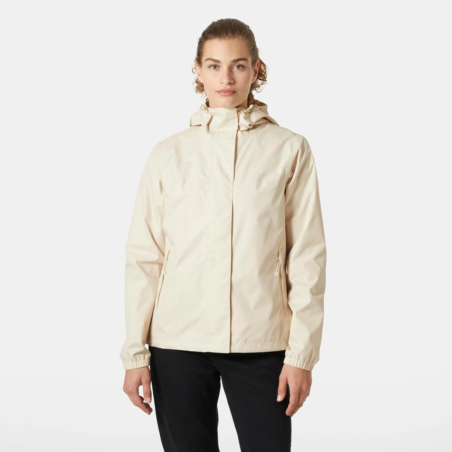 Helly-Hansen Vancouver Rain Jacket - Waterproof, Breathable Women's Jacket, Lightweight Outdoor Rain Jacket