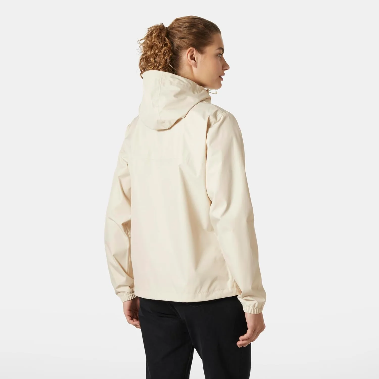 Helly-Hansen Vancouver Rain Jacket - Waterproof, Breathable Women's Jacket, Lightweight Outdoor Rain Jacket