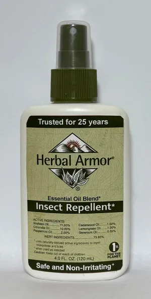 Herbal Armor® Insect Repellent, Pump Spray